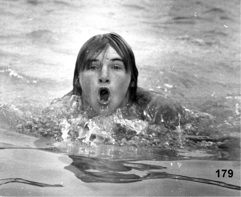 No. 179 - The Swimmer