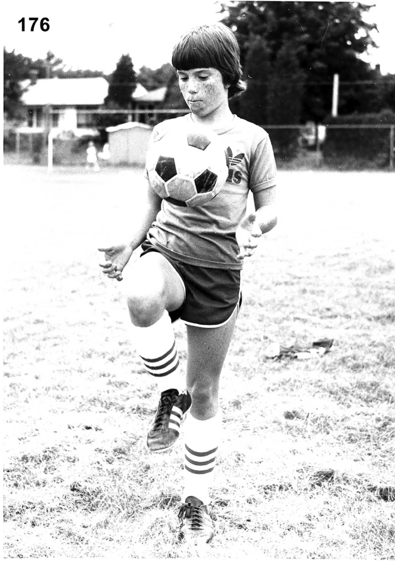 No.176 - the soccer guy