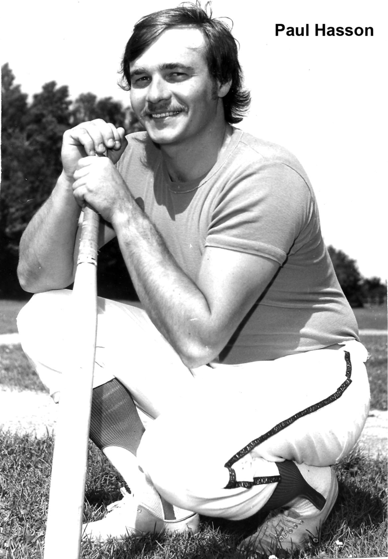 Paul Hasson