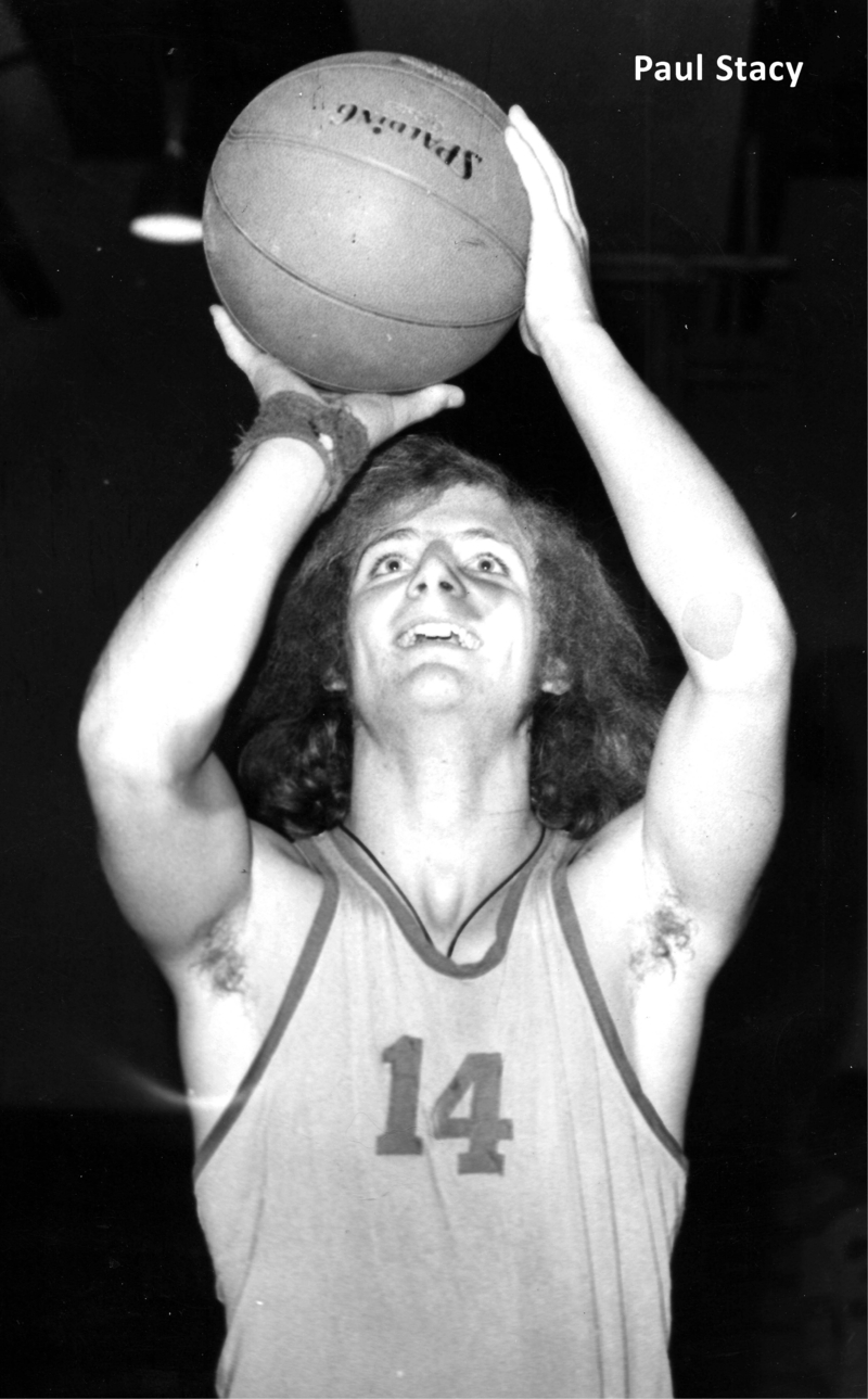 Paul Stacy - East