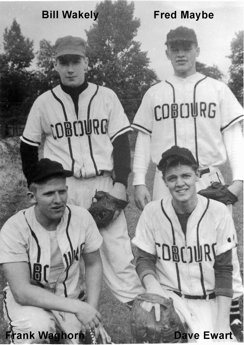 Pitching Staff