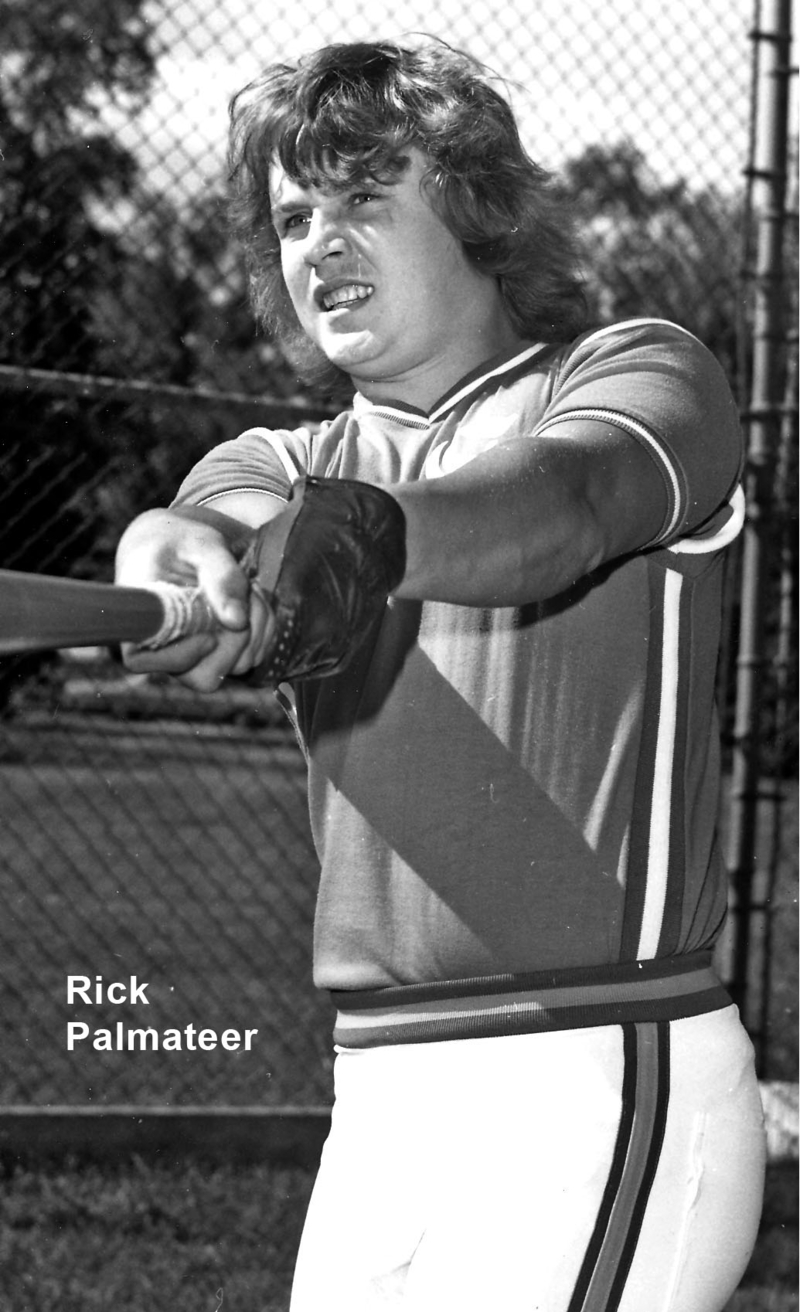 Rick Palmateer