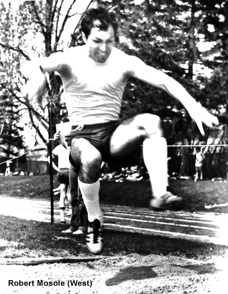 Robert Mosole - West
