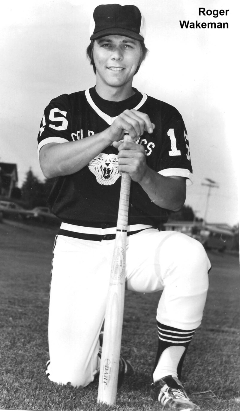 Roger Wakeman