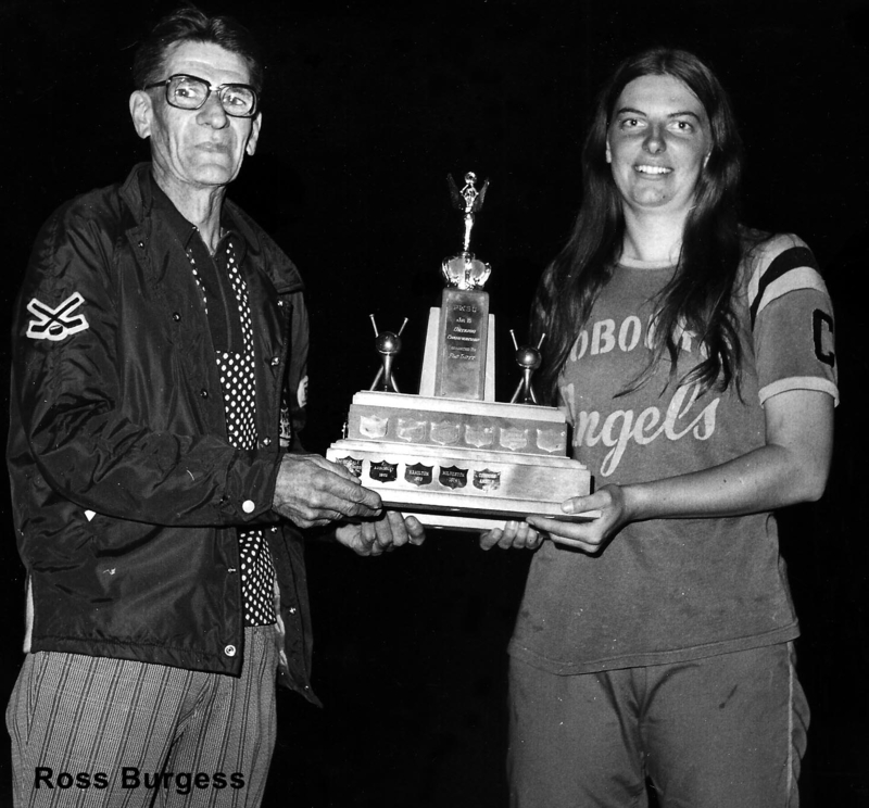 Ross Burgess Sr