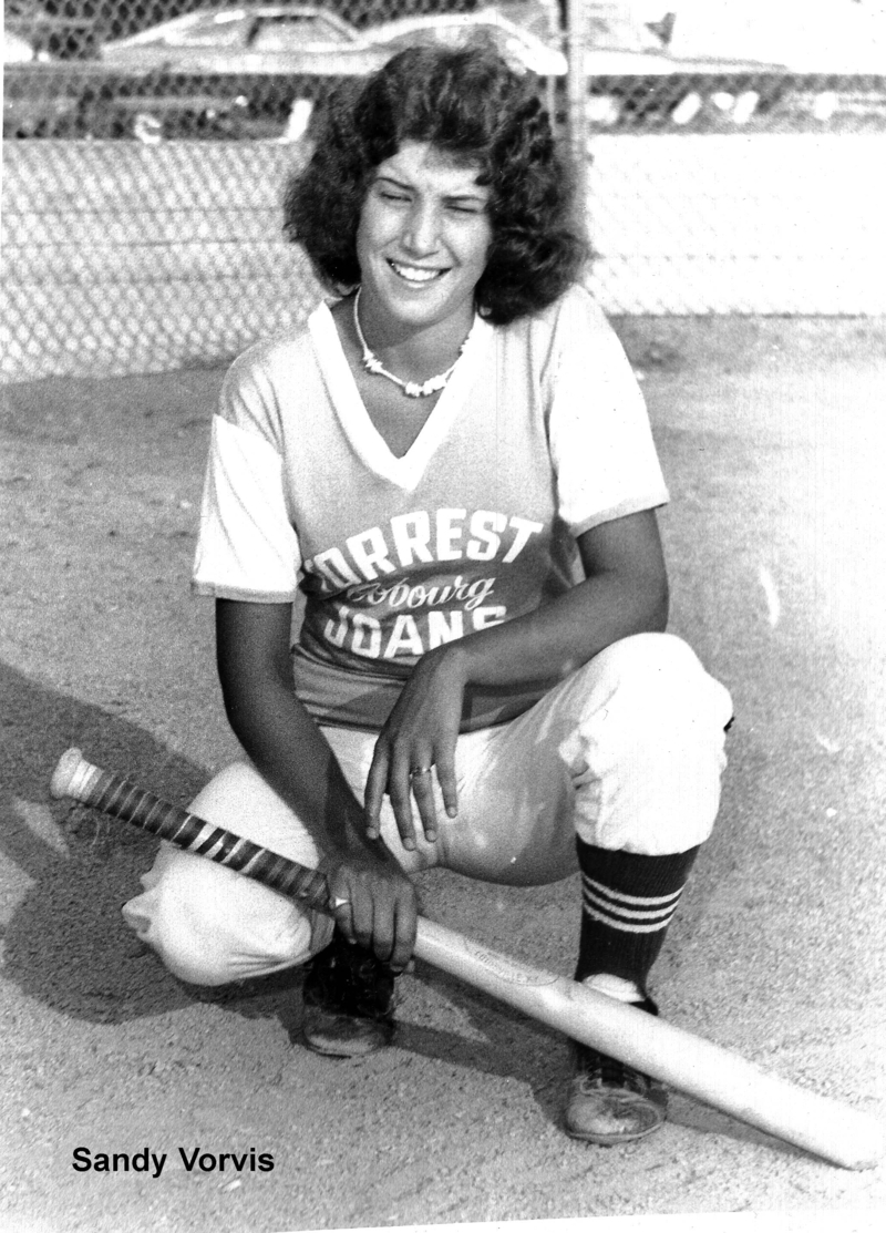 Sandy Vorvis