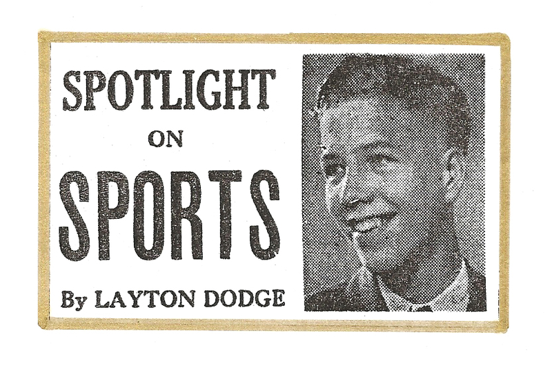 Spotlight on Sports.