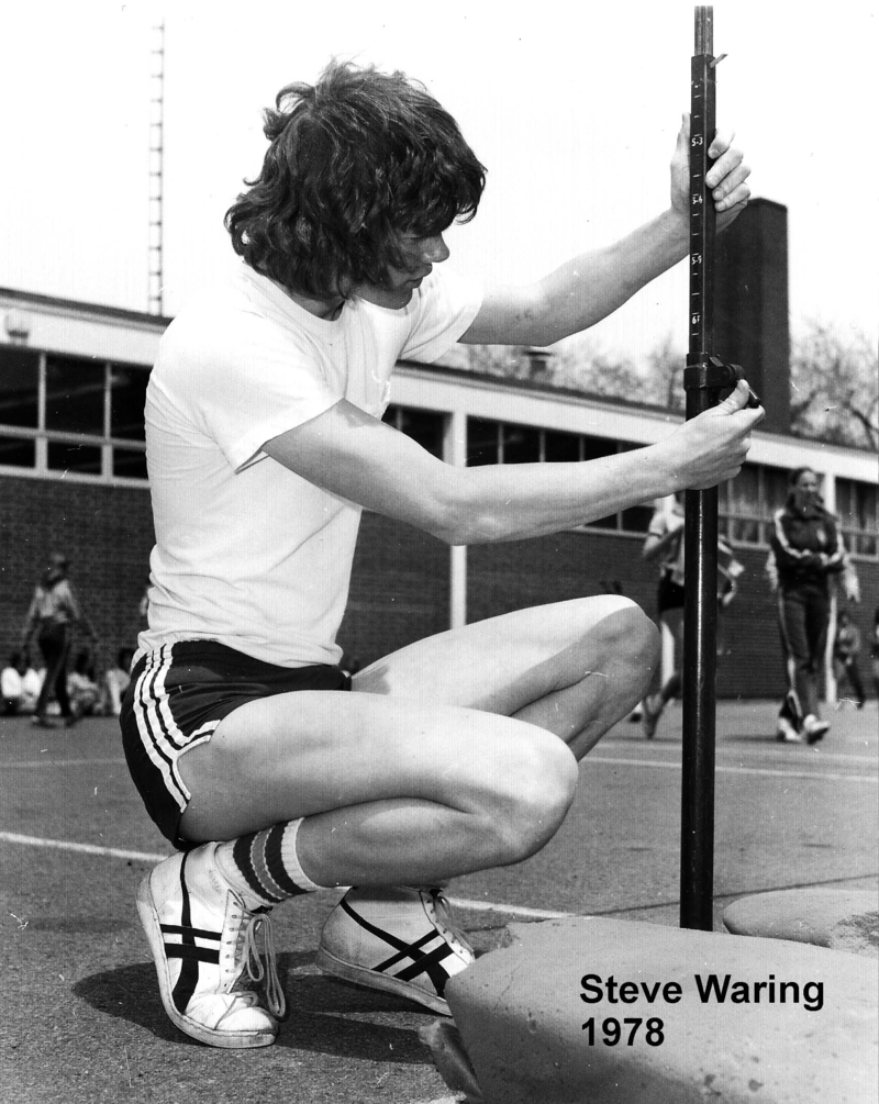 Steve Waring 1 East