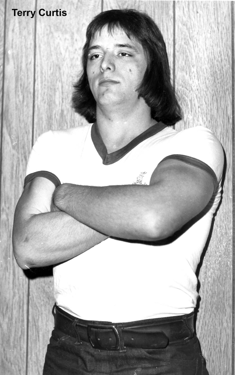 Terry Curtis - East