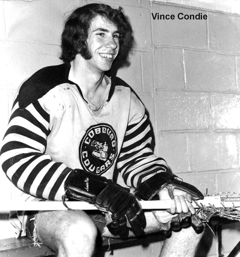 Vince Condie