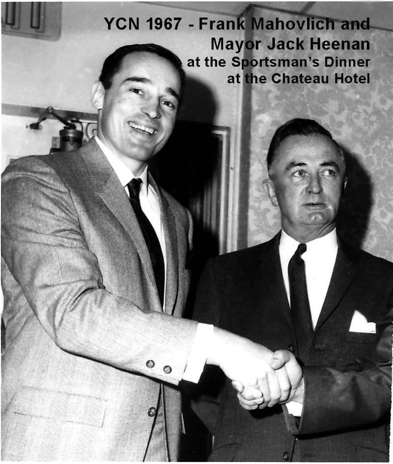 YCN-67-Frank Mahovlich-sportsman dinner