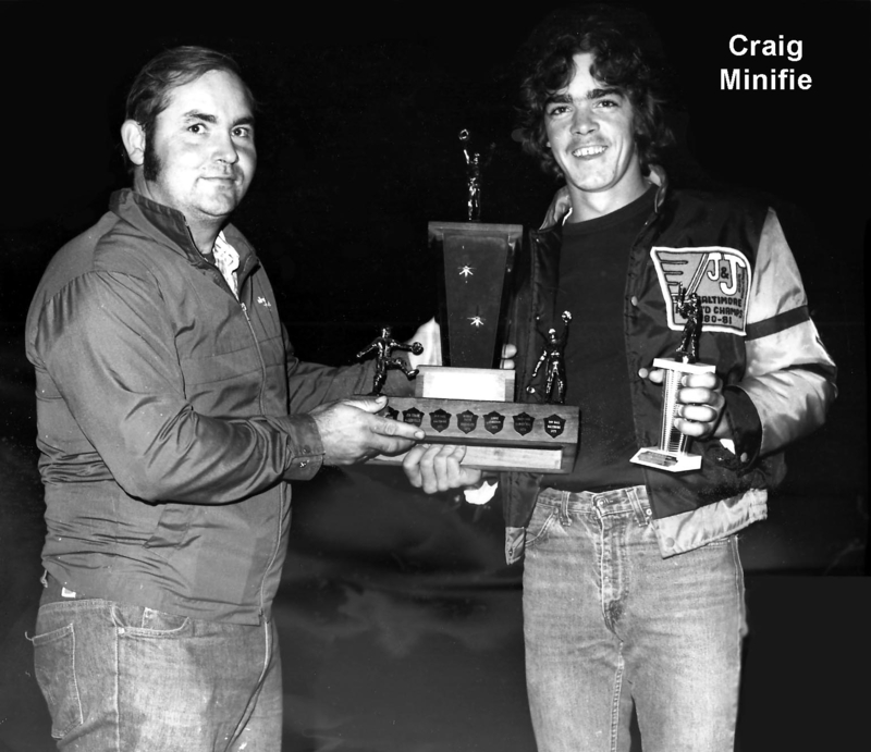 craig minifie