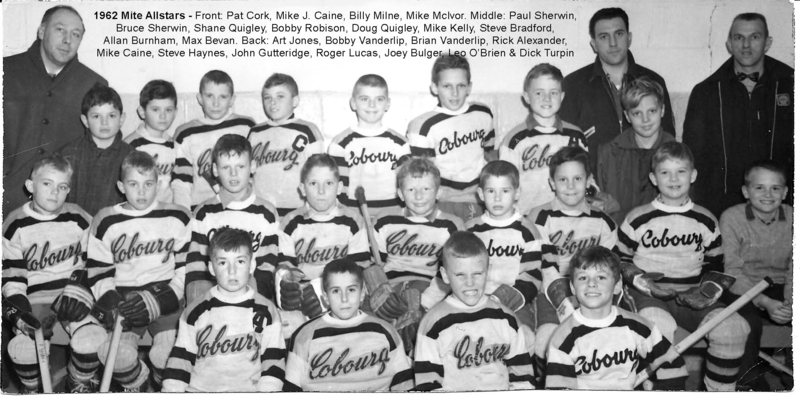 dick turpin & 62 mite allstars