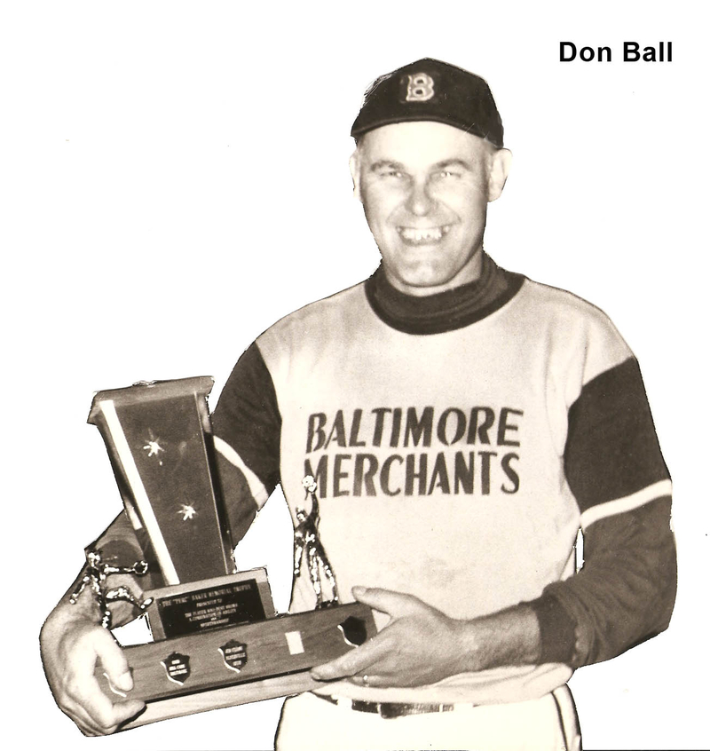 don ball