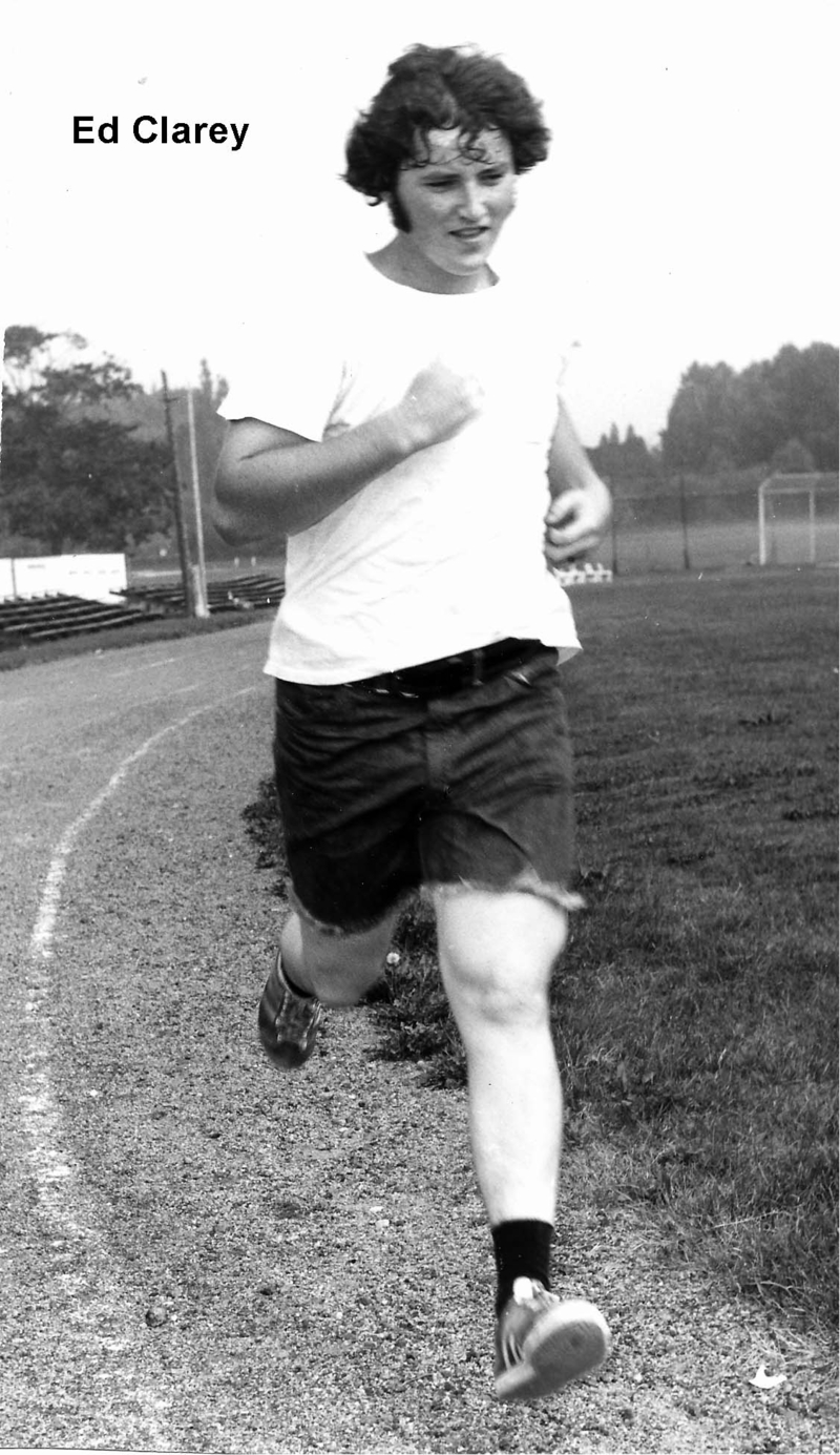 ed clarey