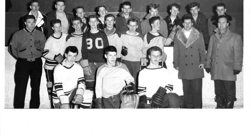 frank waghorn 1956