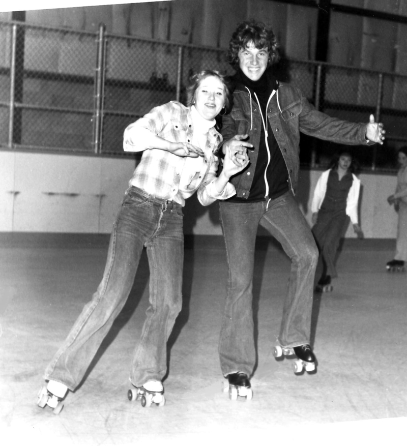 rollerskating