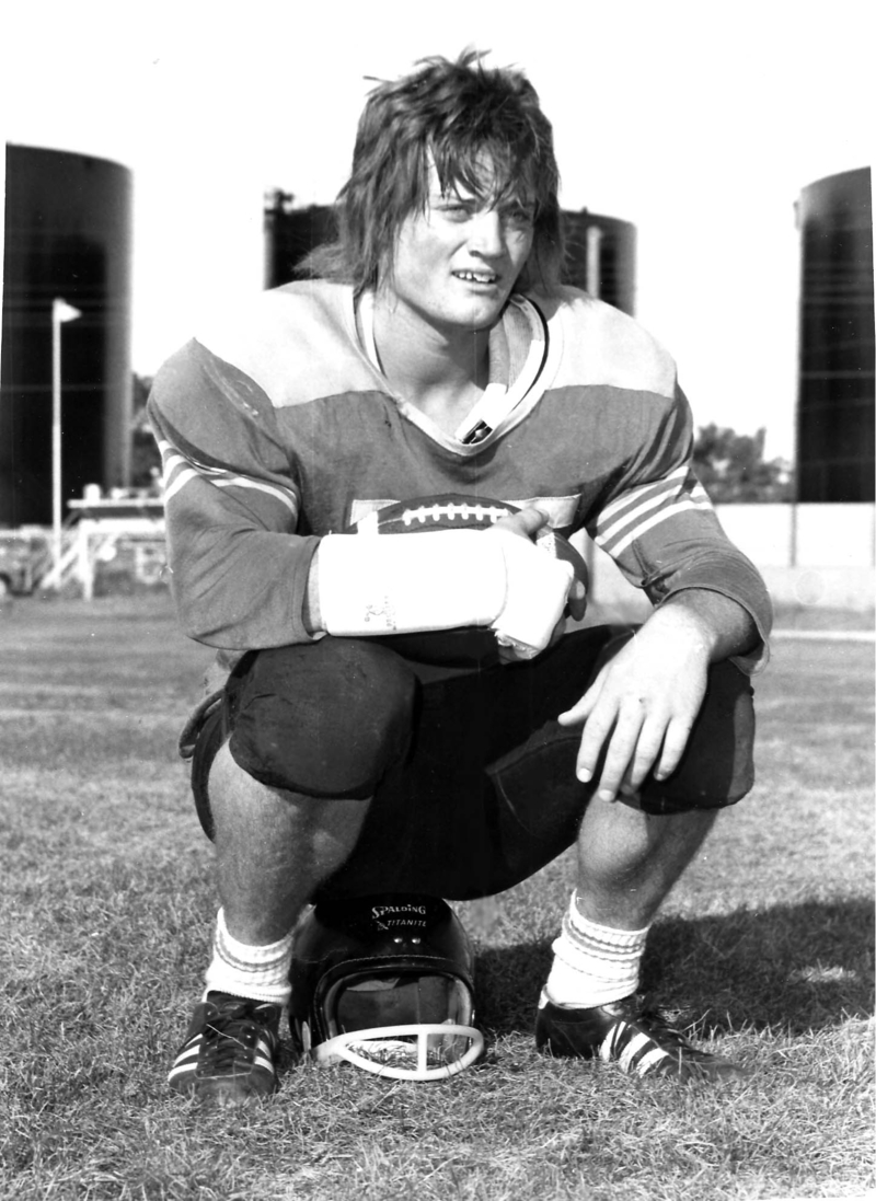 steve witteveen - west football