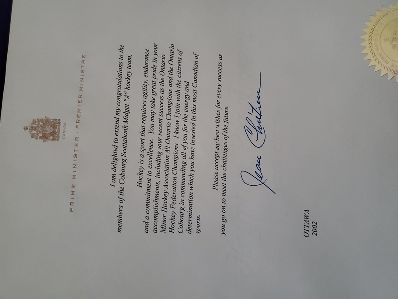 CCHL Certificate-4
