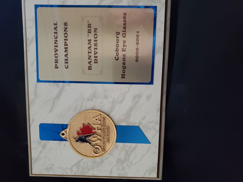 CCHL Trophies-16