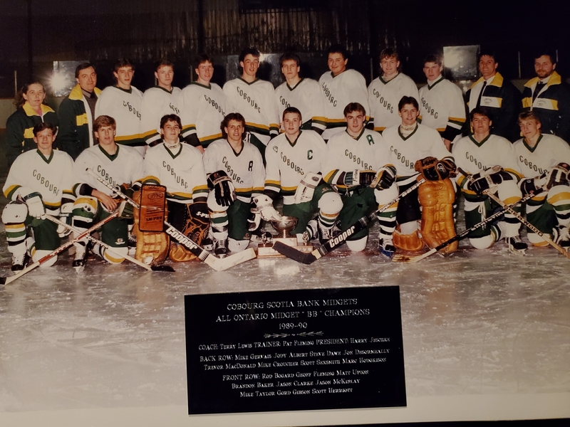 1989-90 Midgets