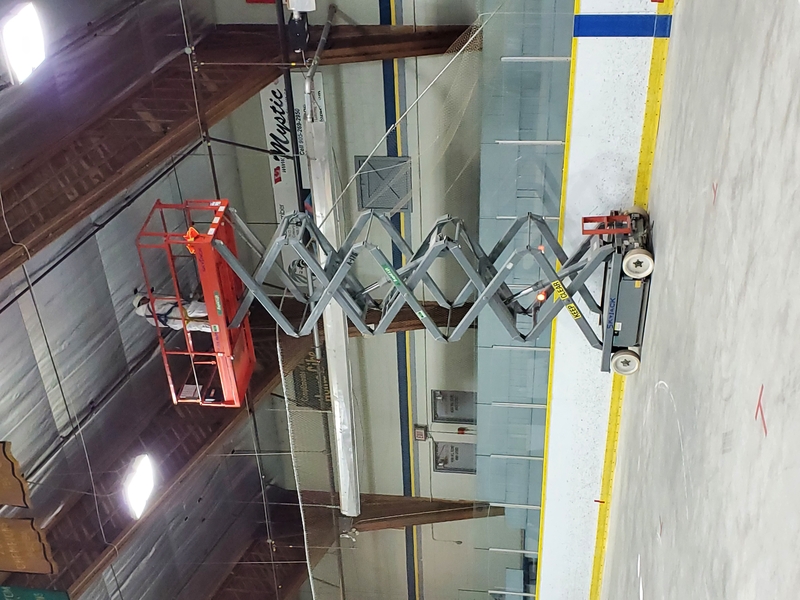 Safety Netting -1