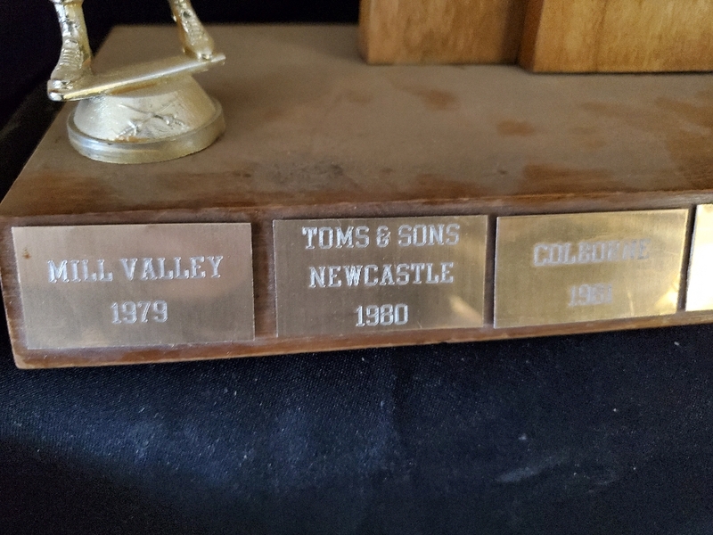 Slow Pitch Memorabilia