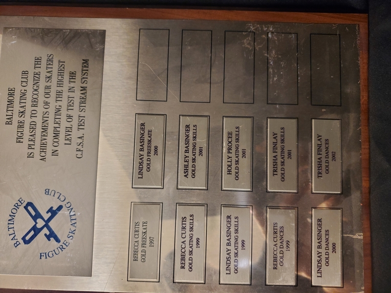 Baltimore Figure Skating Club