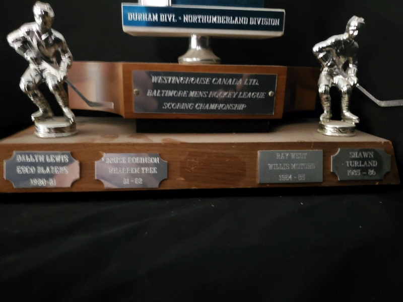 Men's Hockey Memorabilia