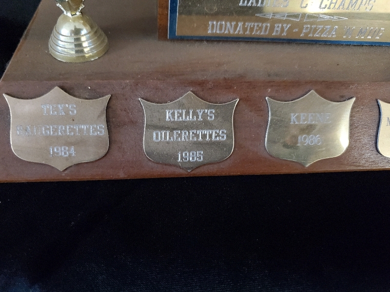 Slow Pitch Memorabilia