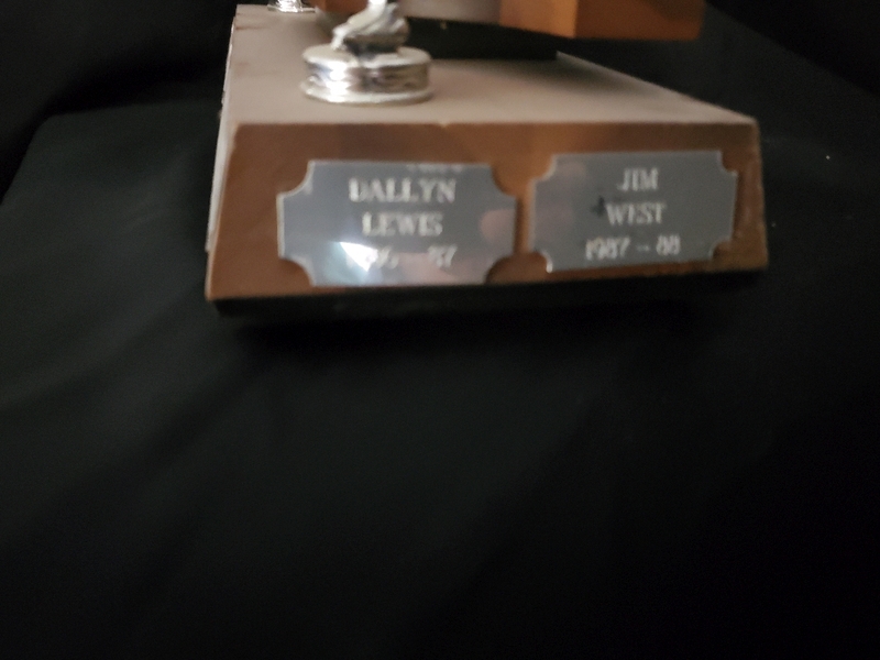 Men's Hockey Memorabilia