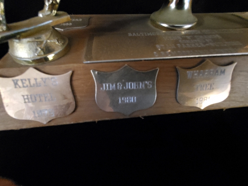 Slow Pitch Memorabilia