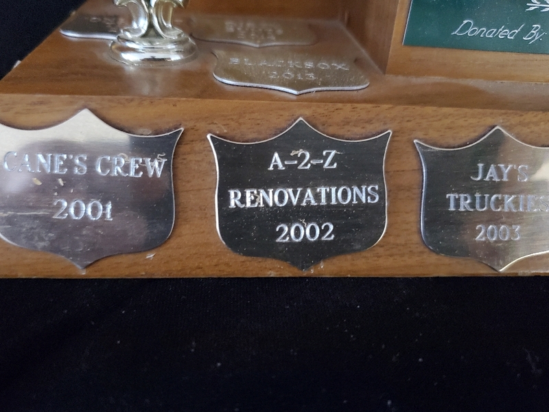 Slow Pitch Memorabilia