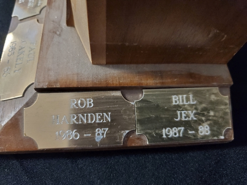 Men's Hockey Memorabilia