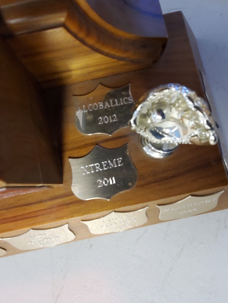 Slow Pitch Memorabilia