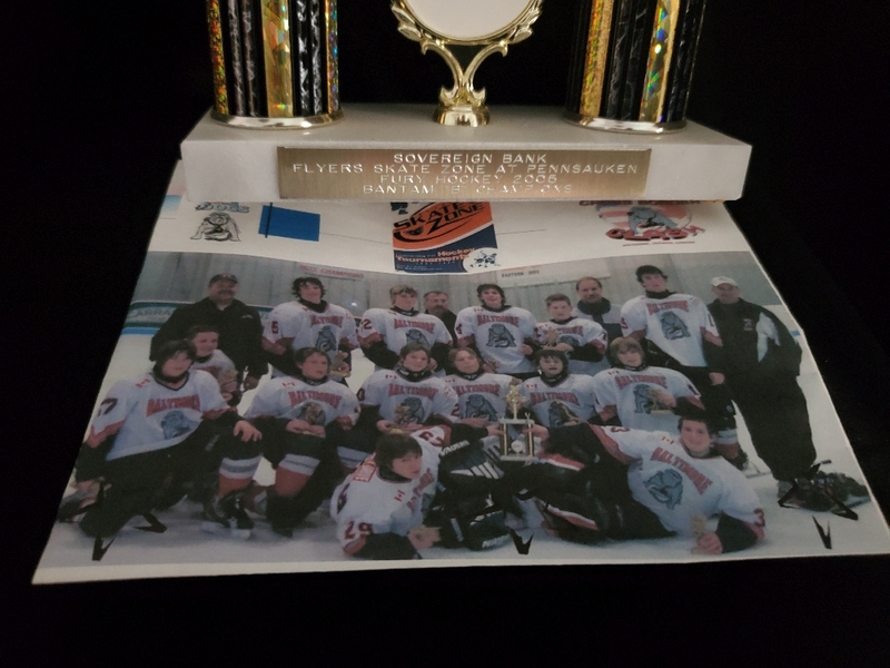 Youth Hockey Memorabilia