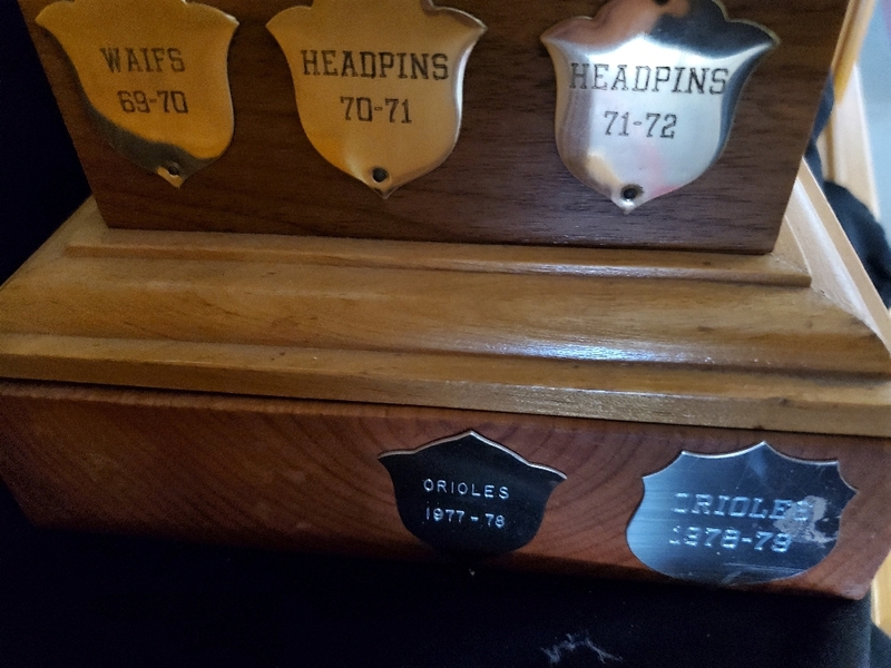 Bowling Memorabilia