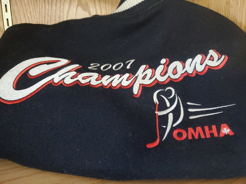 Youth Hockey Memorabilia