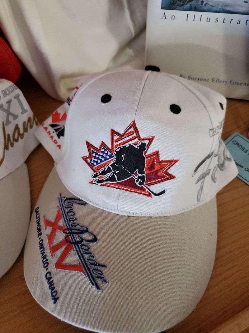 Youth Hockey Memorabilia