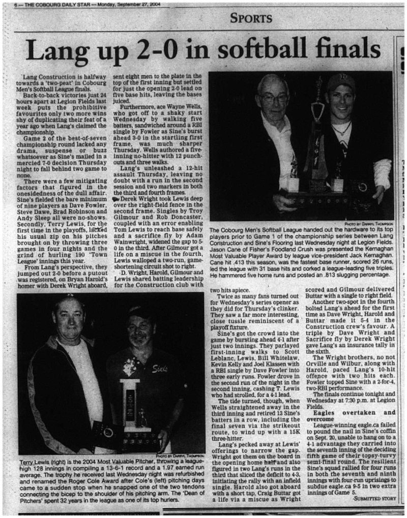 TL008-2004-09-27 Softball - Cobourg Men League - Lang in finals-sc049