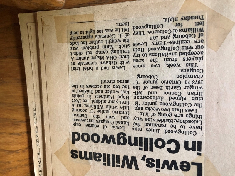 TL032-Collingwood invitation