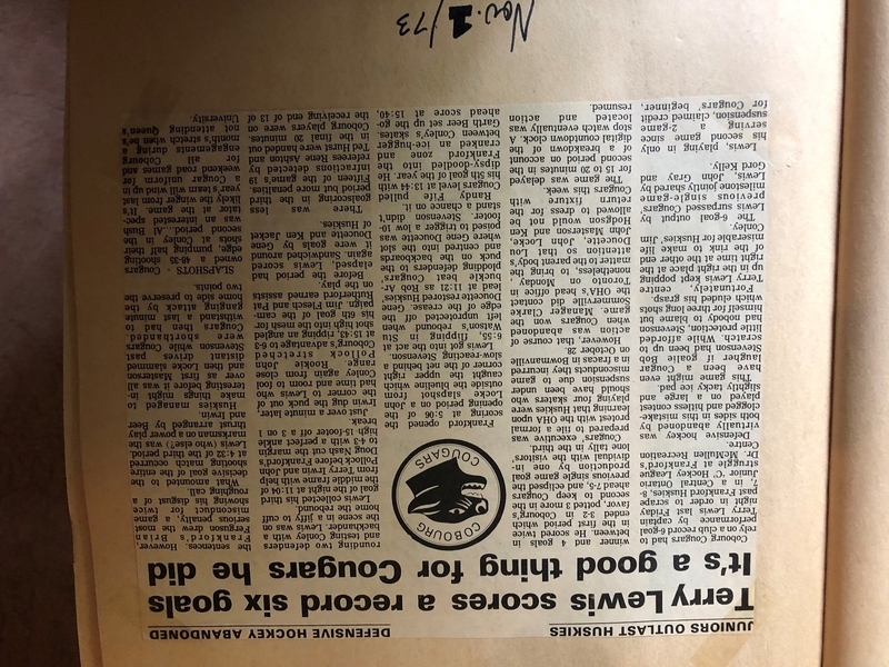 TL038-Cougars- 6 goal night- article