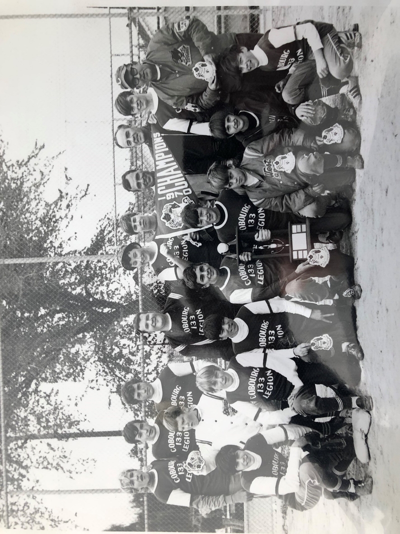 TL063-Legion Ball- 1970 Champs