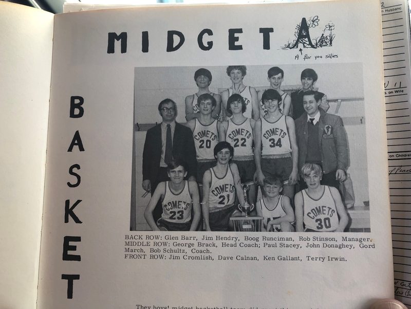 TL068-Midget basketball- COSSA