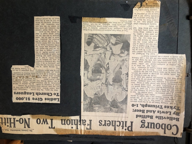 TL095-Tykes- 2 no hitters