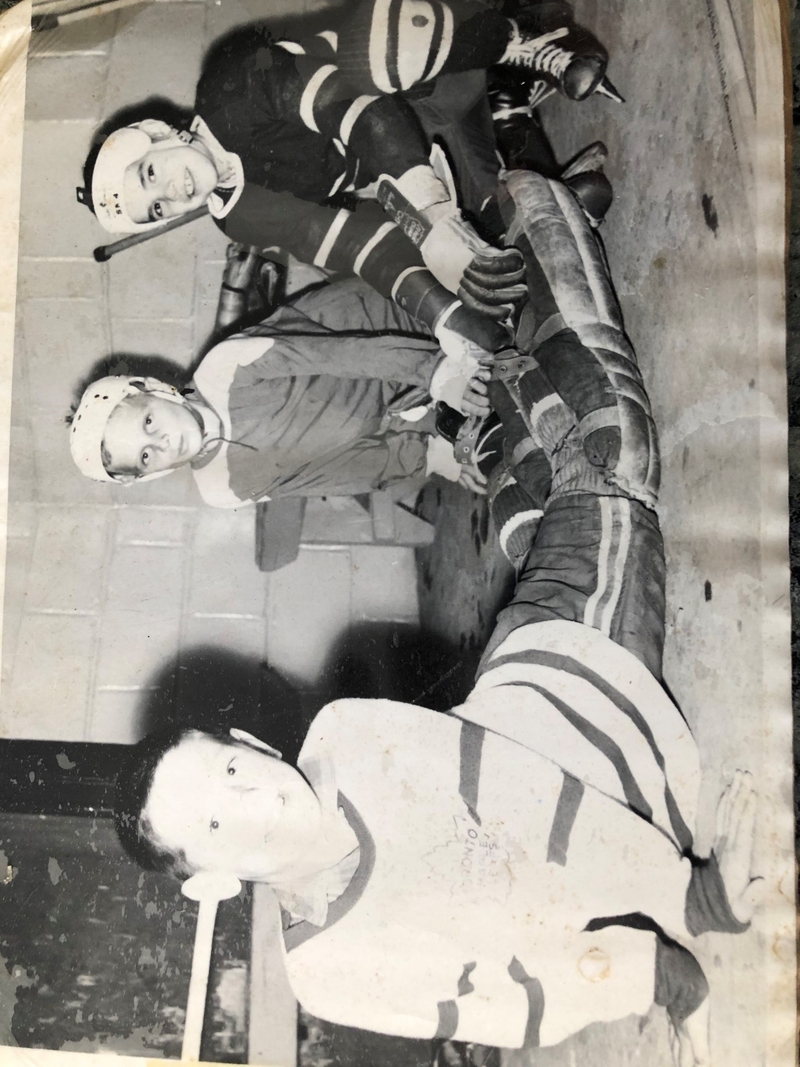 TL058-helping with goalie pads