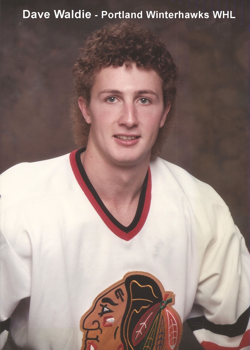 DW004-Pic w-Portland Winterhawks WHL