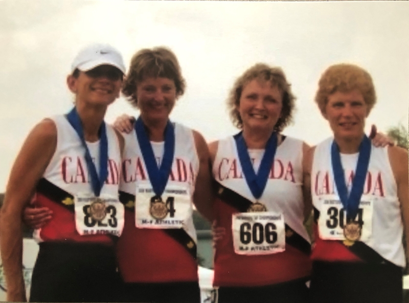 GJ013-4X110Relay Cdn Team Gold