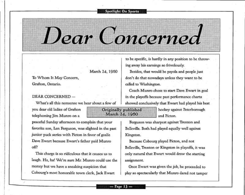 1960-03-24 Dodge -Spotlight -Dear Concerned-1