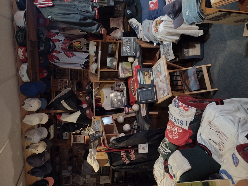 DW023- Jackets, Jerseys, Hats